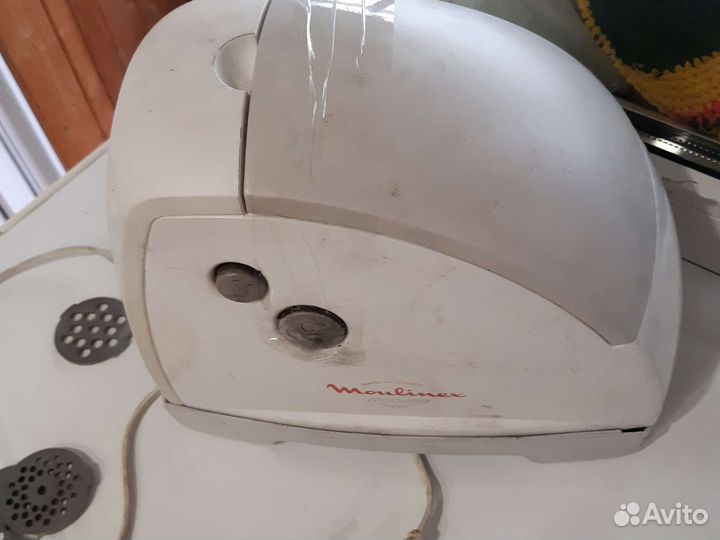 Запчасти на мясорубку Мулинекс HV8