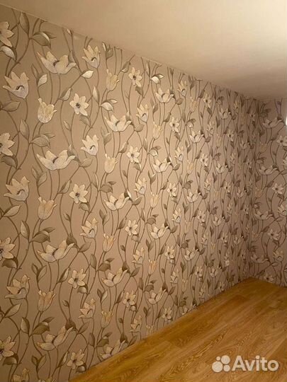 Поклейка обоев