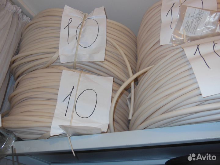 Трубка тв - 40 (пвх)