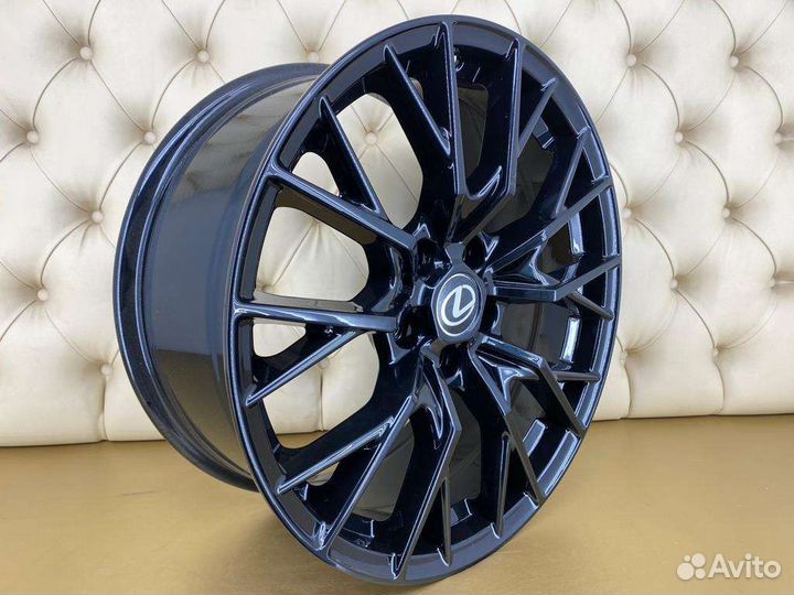 Литые диски Lexus R18 ES250 ES350 Toyota Camry