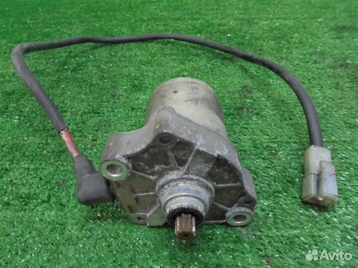 Стартер (мото) Мопед Suzuki Address V50