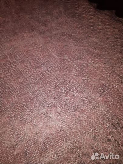 Платок пуховый паутинка новый