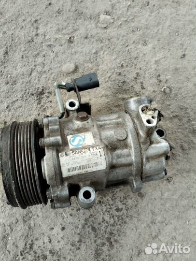 Продам компрессор кондиционера