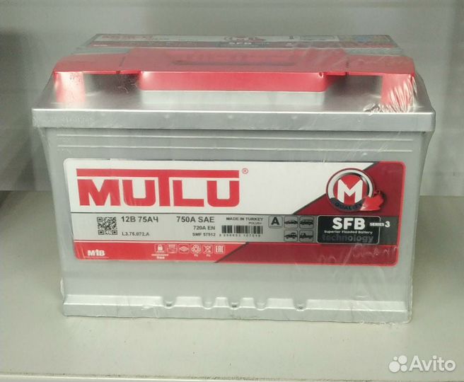 Аккумулятор на Renault