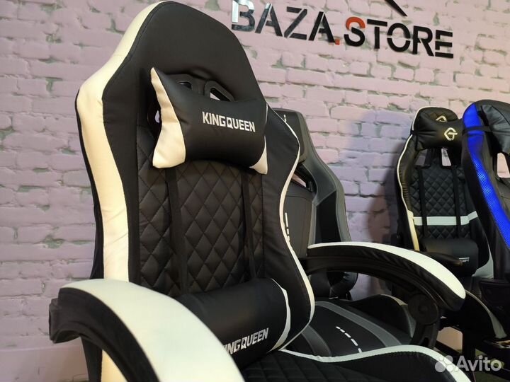 Кресло компьютерное игровое