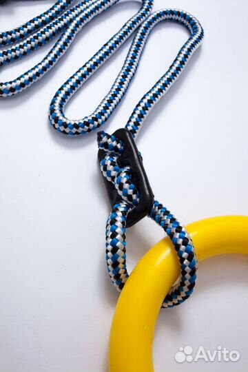 Гимнастические кольца