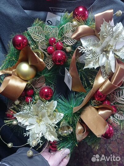 Рождественский венок