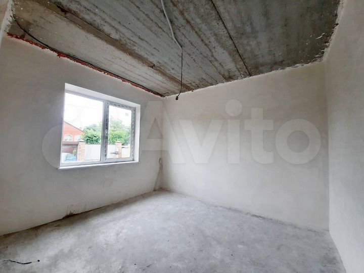 Дом 71 м² на участке 3 сот.