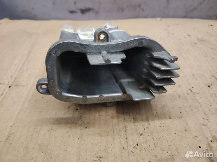 Светодиодный LED модуль поворота фары правой BMW 7