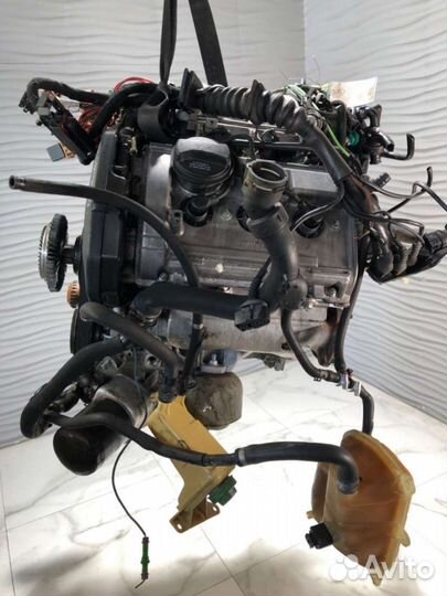 Двигатель Audi A6 C5 (S6,RS6) (1997 - 2005) 2.4 AR