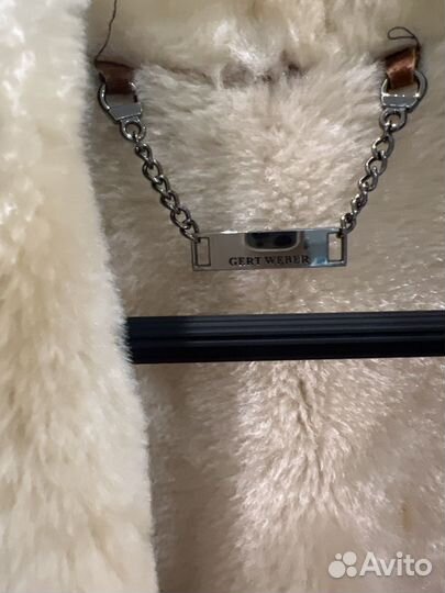 Дубленка женская 42 44