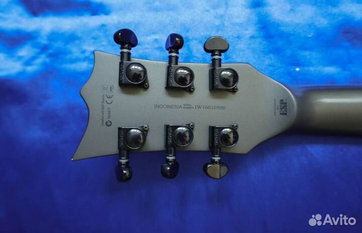 Электрогитара esp ltd ec-401 indonesia