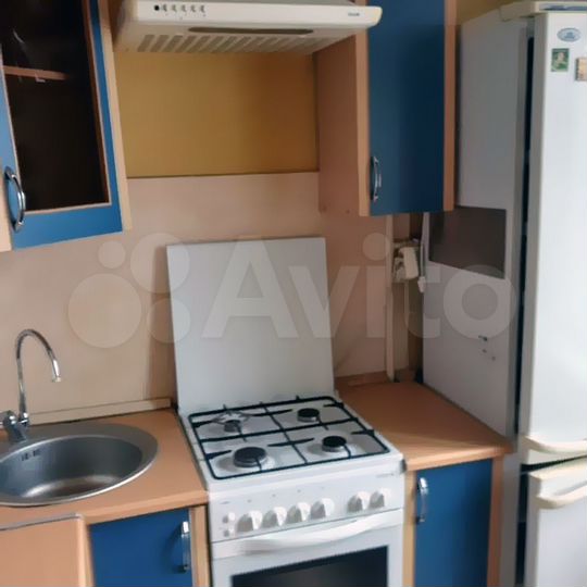 2-к. квартира, 52 м², 8/9 эт.