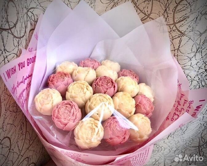 Шоколадный букет подарки