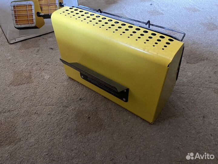 Инфракрасная газовая грпелка обогреватель IG4000