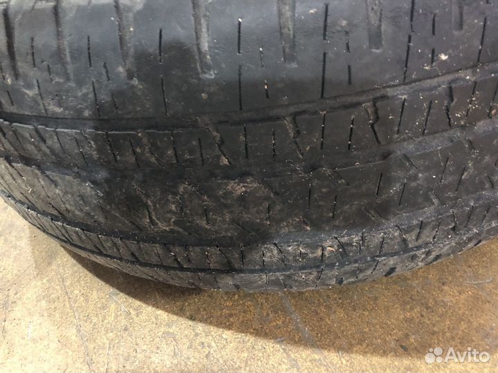 Bridgestone Dueler A/T 275/55 R20