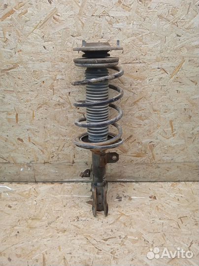 Амортизатор передний левый Geely Emgrand EC7