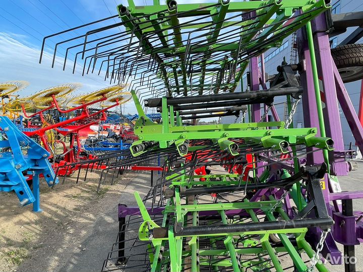 Борона New Tone АРГО-6,3х4ПВ, 2023