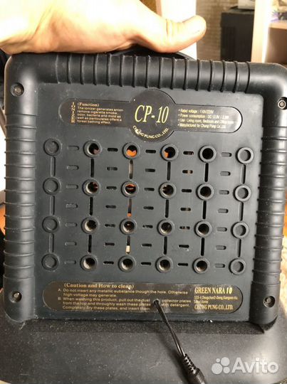 Тепловентилятор