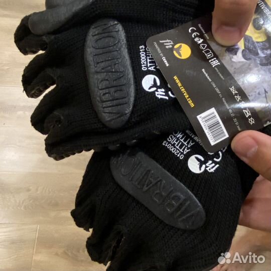 Печатки cerva attиc антивибрационные