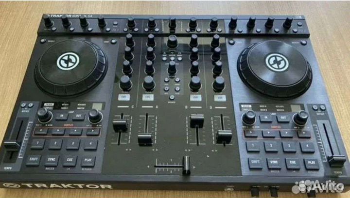 Dj контролер