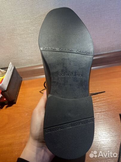 Туфли мужские