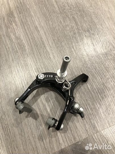 Тормоза клещевые