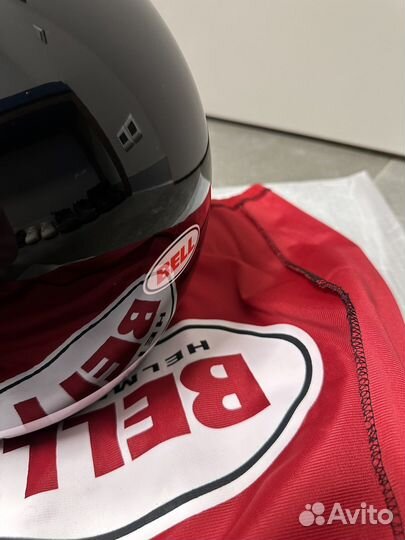 Мотошлем Bell Moto III