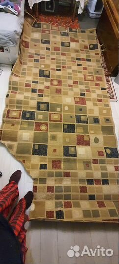 Продам ковролин