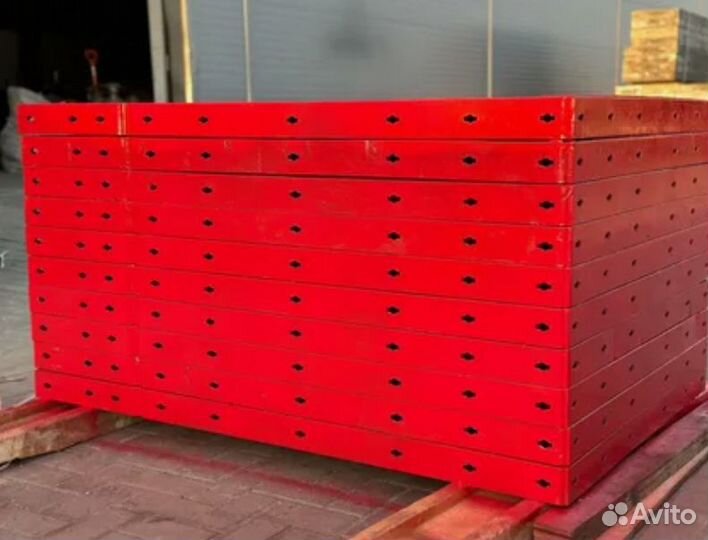 Щитовая опалубка /Аренда