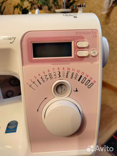 Швейная машина Brother innov is