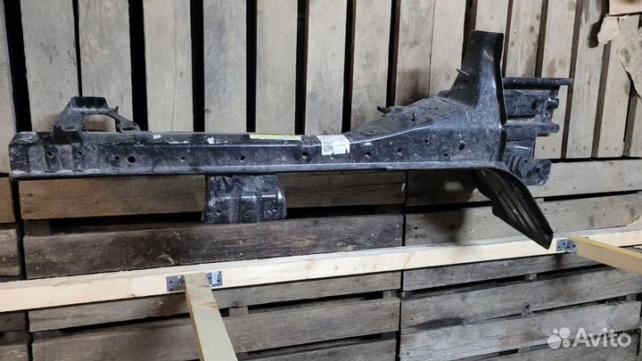 Лонжерон передний левый Chevrolet Lacetti (J200)