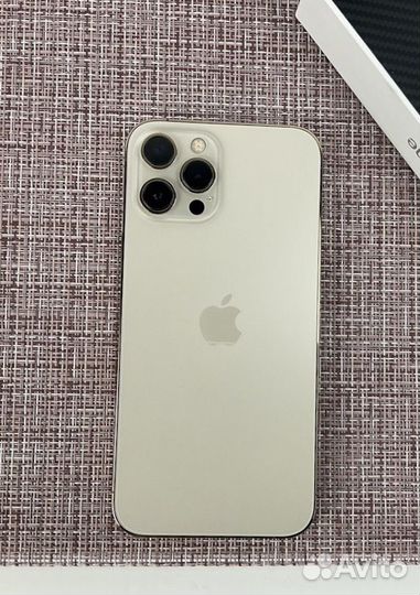 iPhone 12 pro max 256