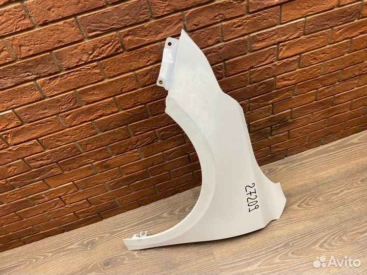 Крыло переднее левое Kia Ceed