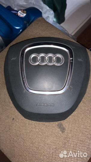 Подушка SRS руля 8K0880201A audi A4 8K B8