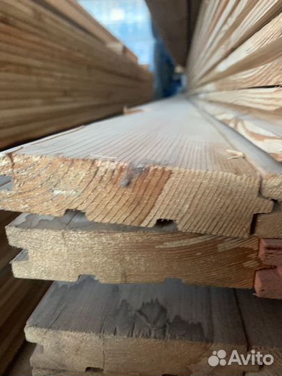 Доска пола лиственница
