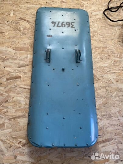 Лыжа для самолета ан-2