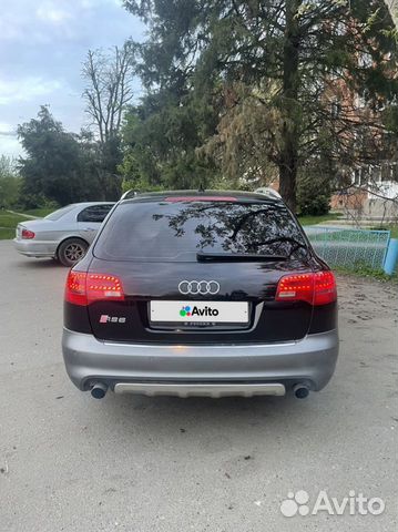 Audi A6 Allroad Quattro 3.1 AT, 2008, 239 852 км