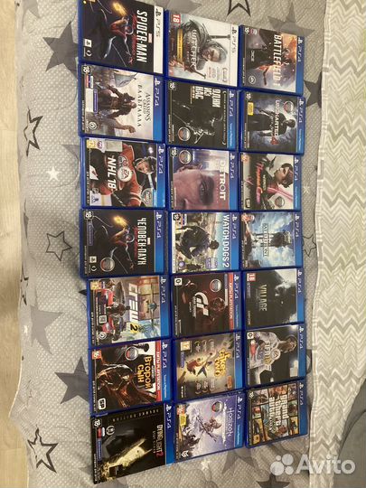 Игры для приставок ps4 ps5