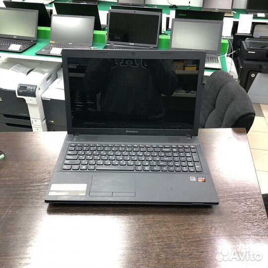 Ноутбук Lenovo 4 ядра в отличном