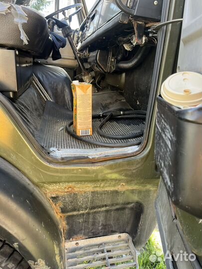 КАМАЗ 53212, 2004