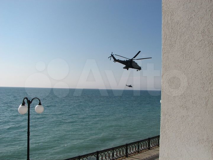 Апартаменты-студия, 44,5 м², 2/6 эт.