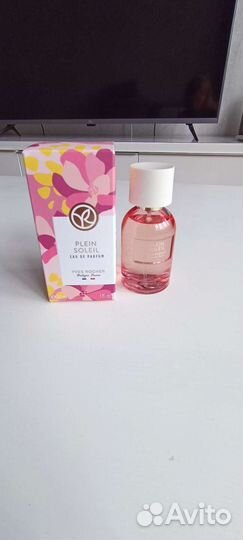 Духи Ив роше