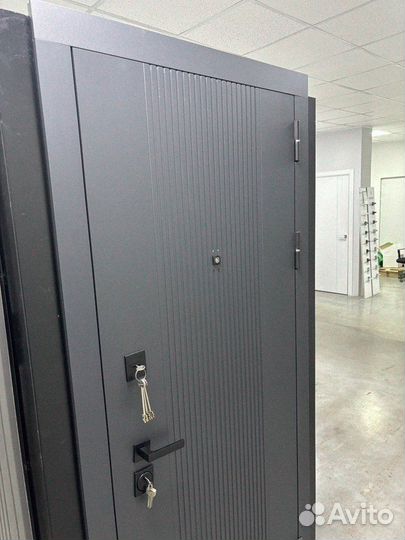 Дверь входная на улицу