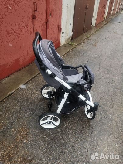 Коляска mr sandman traveler