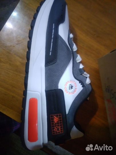 Кроссовки мужские Kappa x Virtus pro 41 новые