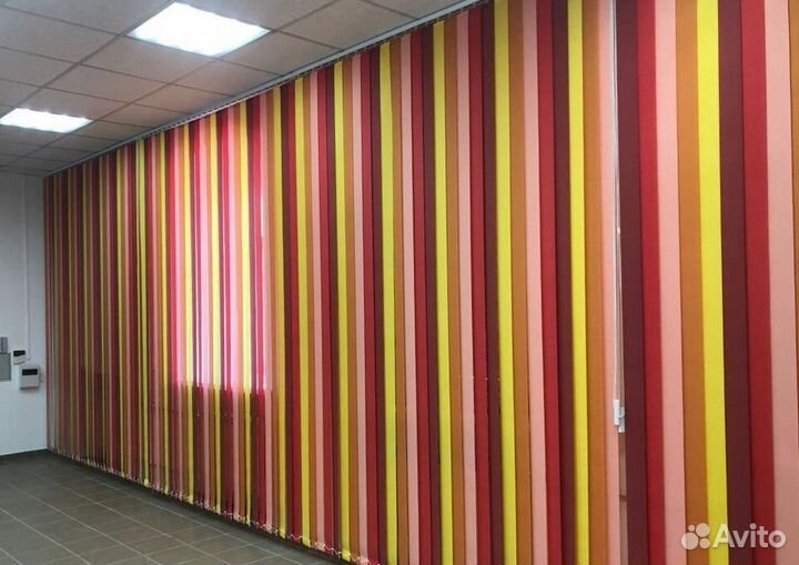 Рулонные шторы мини Q7612