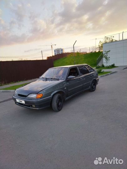 ВАЗ 2114 Samara 1.6 МТ, 2010, 250 000 км