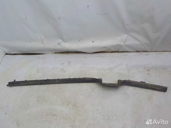 Накладка на порог внутренняя skoda octavia A4 прав