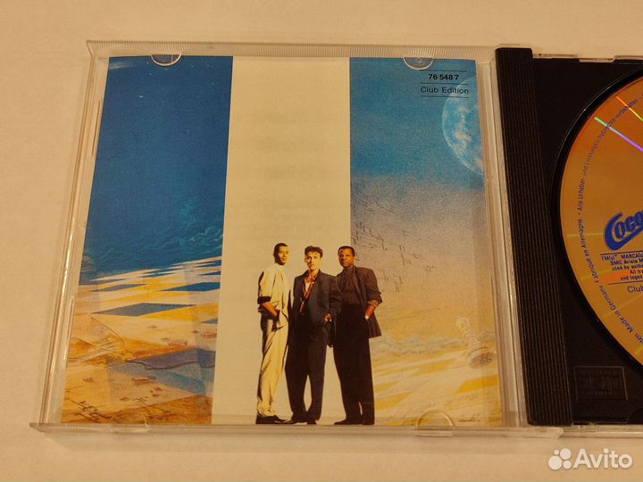 Cd Bad Boys Blue - Game Of Love